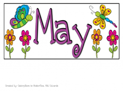 Month May Clipart | Free download best Month May Clipart on ...