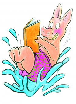 Summer Reading Clip Art - Cliparts.co