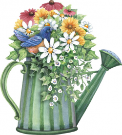Collection of free Flowered clipart may basket. Download on UI Ex