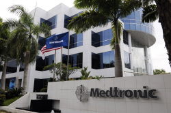 Medtronic to pay up to $458 million for little known device ...
