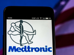 Medtronic Spending Less On Building, And More On Selling?