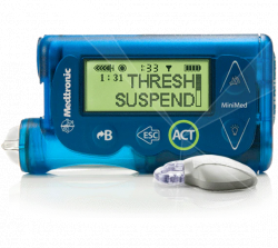 Insulin Pump Upgrade | Latest Insulin Pump From Medtronic ...