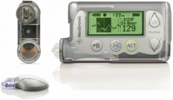 Insulin Pump Upgrade | Latest Insulin Pump From Medtronic ...