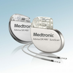 Pacemaker / MRI-compatible / automatic - Advisa MRI - Medtronic