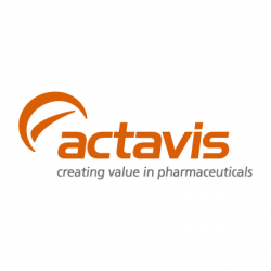 Actavis logo vector - Logo Actavis download