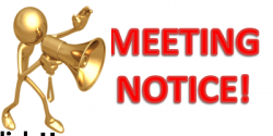 Free Meeting Notice Cliparts, Download Free Clip Art, Free ...