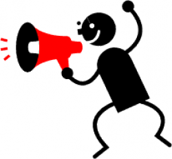 Meeting Announcement Clipart # | Clipart Panda - Free ...