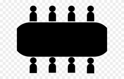 Meeting Clipart Conference - Meeting Clip Art - Png Download ...
