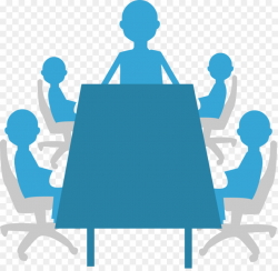 Business Meeting clipart - Meeting, Product, Communication ...