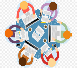 Round Table Meeting PNG Round Table Clipart download - 800 ...