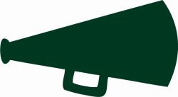 Green Megaphone Clipart | Clipart Panda - Free Clipart Images