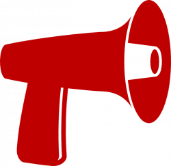 Free Small Megaphone Cliparts, Download Free Clip Art, Free Clip Art ...