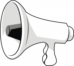 Megaphone vector clipart - Cliparting.com