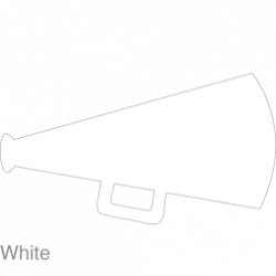 Cheerleader megaphone clipart clipartdeck clip arts for free - Clipartix