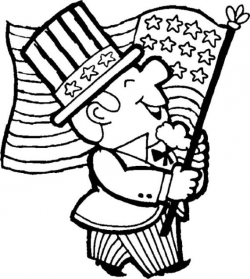 Free clip art of memorial day kids clipart 7 girl - Clipartix