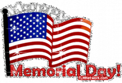 Happy Memorial Day Clipart – Gclipart.com