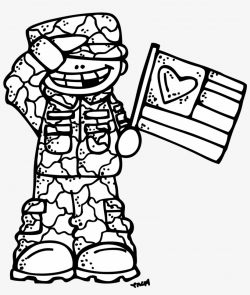 Melonheadz Illustrating Always In My Heart - Memorial Day Clipart ...