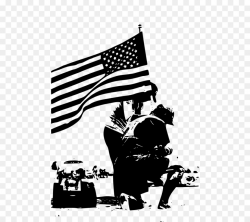 Black And White Silhouette png download - 532*800 - Free Transparent ...