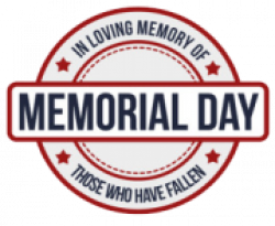 MEMORIAL DAY Clipart Free Images