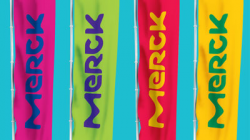 Merck relaunches its brand identity