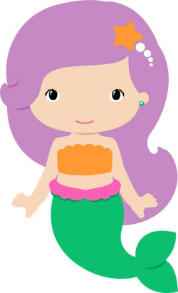 Pin by Nareumon Neamhom on Teacher\'s clipart | Mermaid ...