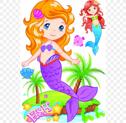 Mermaid Download Clip Art, PNG, 558x800px, Mermaid ...