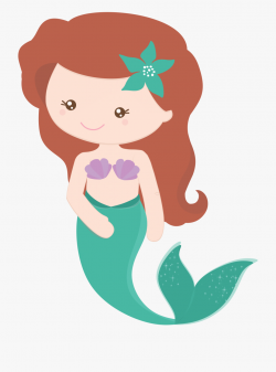 Mermaid Clipart - Mermaid Clip Art Free #2181140 - Free ...
