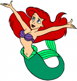 Free Disney Mermaid Cliparts, Download Free Clip Art, Free Clip Art ...