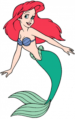Free Disney Mermaid Cliparts, Download Free Clip Art, Free Clip Art ...