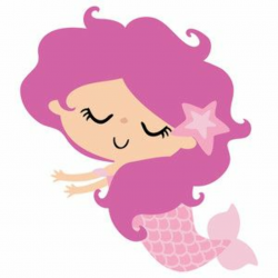 Baby Mermaid Clipart | Free download best Baby Mermaid Clipart on ...