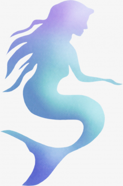 Cartoon Mermaid, Cartoon Clipart, Mermaid Clipart, Cartoon PNG ...