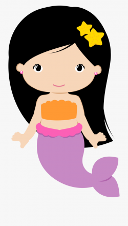 Free Pool Party Clip Art - Mermaid Clipart , Transparent Cartoon ...