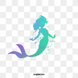 Mermaid Clipart Images, 72 PNG Format Clip Art For Free Download ...