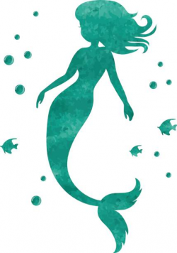 Watercolor-Mermaid-Silhouette - Stone Soup Theater Stone Soup Theater