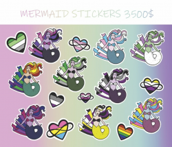 Mythical Creatures Pride Enamel Pins by Miskelle — Kickstarter