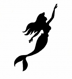 Mermaid Outline | Free download best Mermaid Outline on ClipArtMag.com