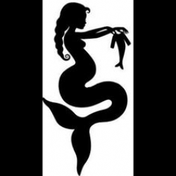 Pregnant mermaid clipart » Clipart Station