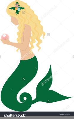 Free Printable Little Mermaid Clipart | Free Images at Clker.com ...