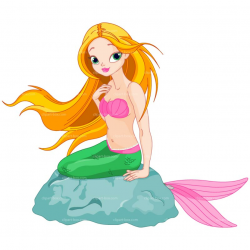 Free Mermaids Cliparts, Download Free Clip Art, Free Clip Art on ...