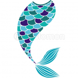 Mermaid Tail Clipart | Free download best Mermaid Tail Clipart on ...