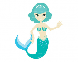 Mermaid clipart silhouette free clipart images - Cliparting.com