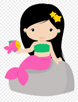 View All Images At Png Folder - Mermaid Clipart Transparent Png ...