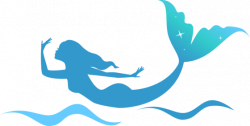 Mermaid Clipart transparent PNG - StickPNG