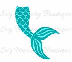 Mermaid Tail Clipart | Free download best Mermaid Tail ...