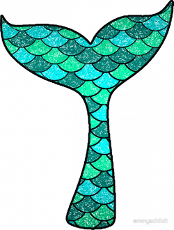 Mermaid Tail Collection Of Free Clipart Sparkly Crabs Png ...