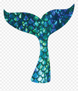 Mermaid Tail Clipart to printable to – Free Clipart Images