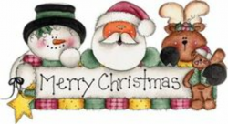 232 Best Christmas images in 2019 | Xmas pictures, Christmas clipart ...