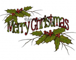 Country Christmas Cliparts - Cliparts Zone