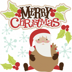 Merry Christmas Clip Art | Free Download Clip Art | Free Clip Art ...