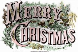 Country merry christmas clipart - Clip Art Library